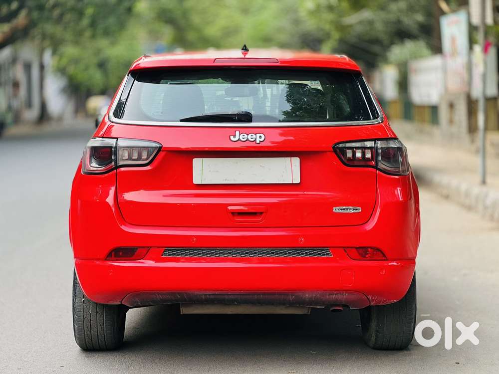 Jeep Compass 2.0 Longitude, 2017, Diesel