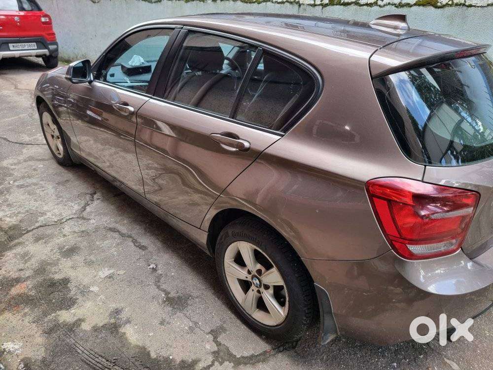 Bmw 1 Series 2013-2015 118d Sport Line, 2013, Diesel