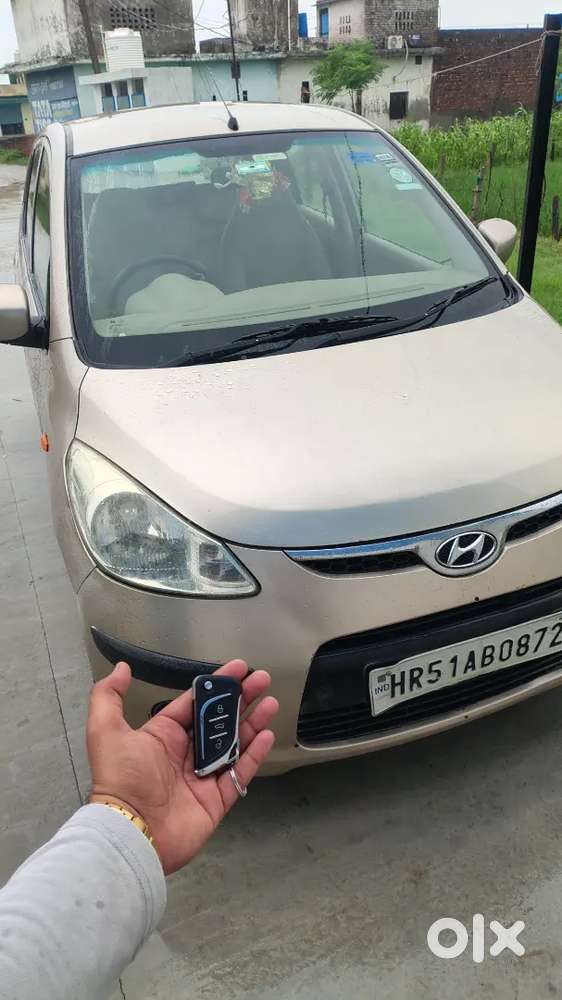 Hyundai I10 Magna 2008 Car