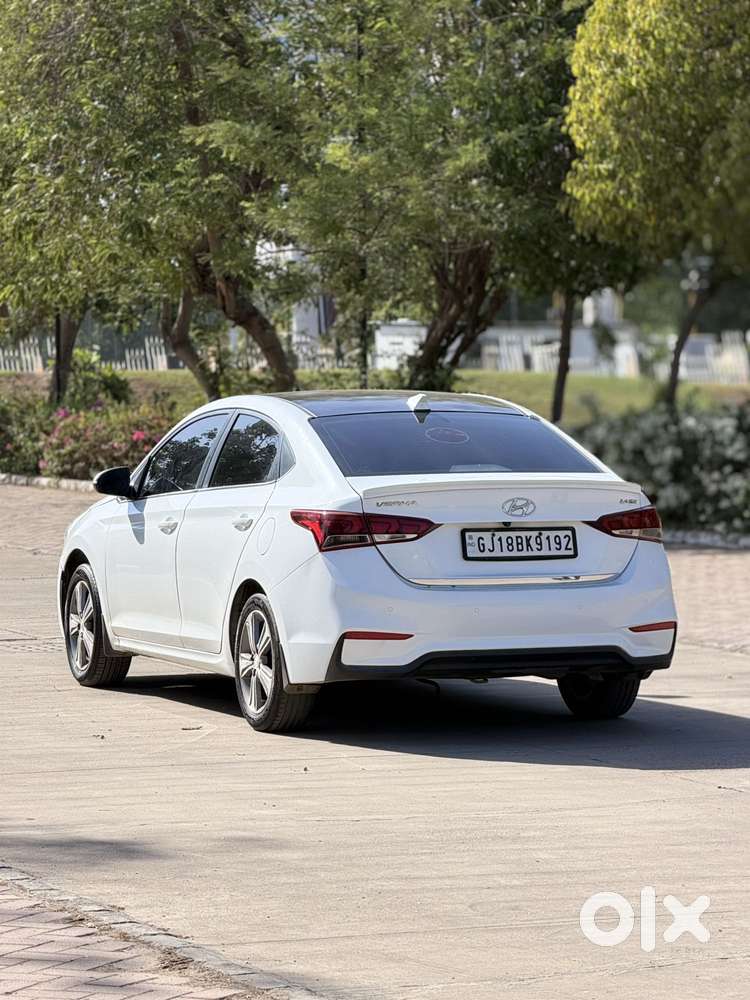 Hyundai Verna Vtvt 1.6 Sx, 2018, Cng & Hybrids