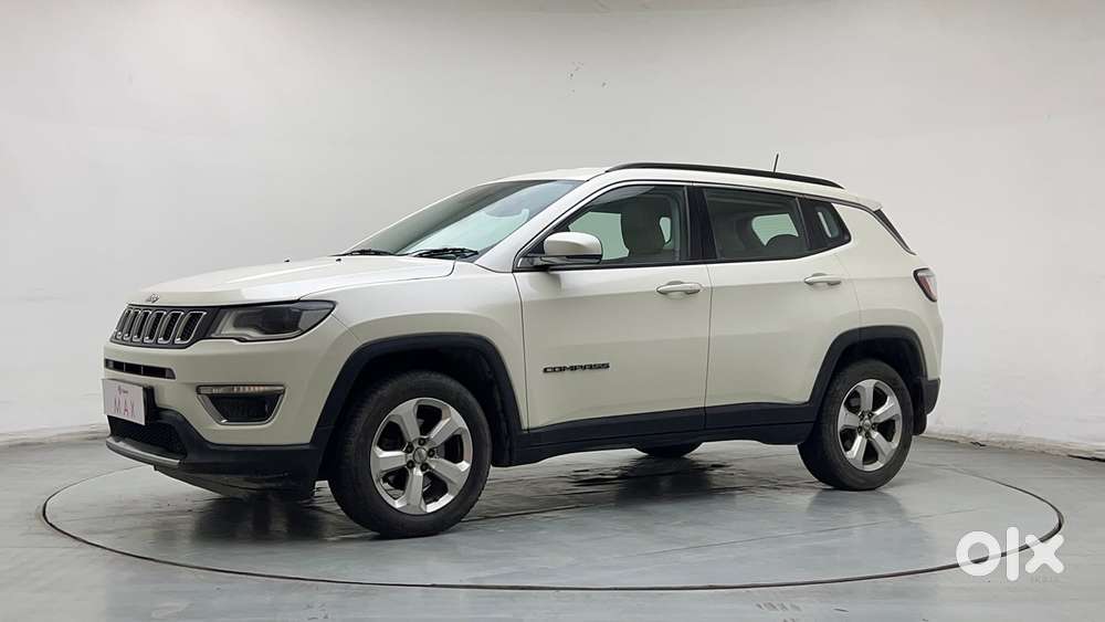 Jeep Compass 1.4 Limited, 2018, Petrol