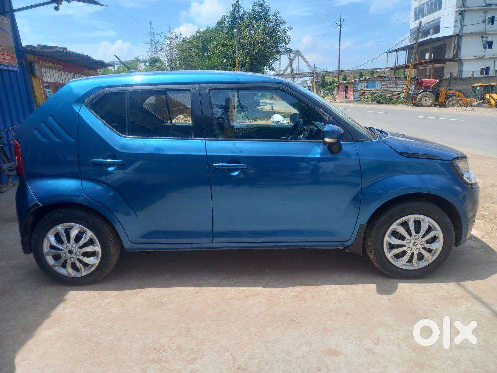 Maruti Suzuki Ignis 1.3 Delta, 2018, Petrol