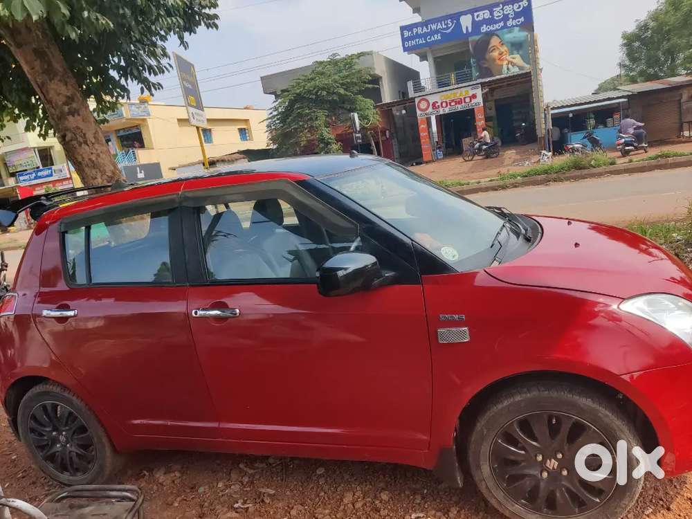 Maruti Swift Vdi 2010