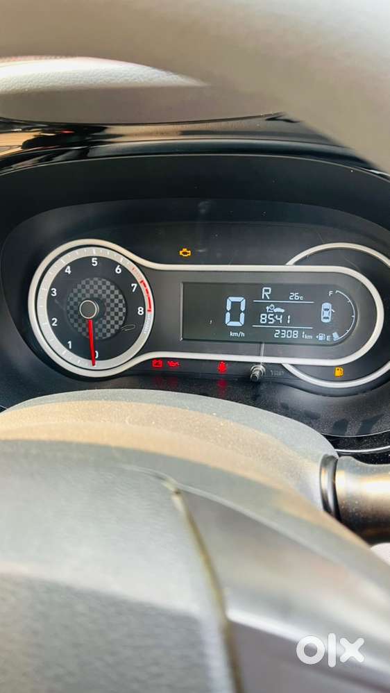 Hyundai Grand I10 Nios