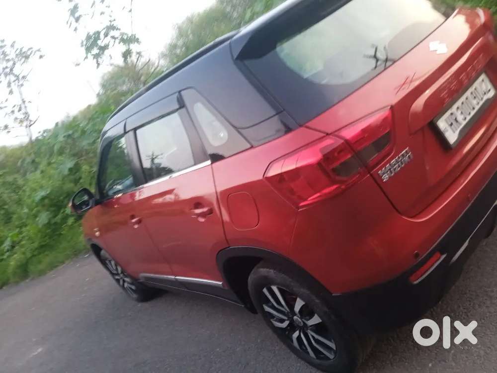 Maruti Suzuki Brezza Vdi 2016