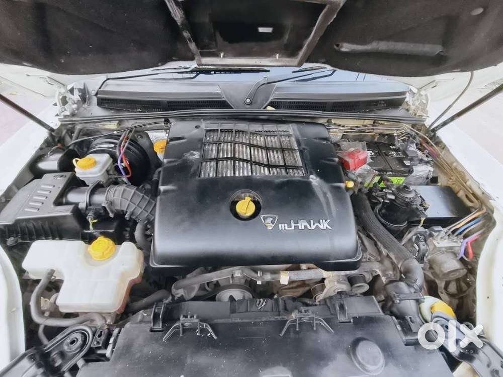 Mahindra Scorpio S10, 2018, Diesel