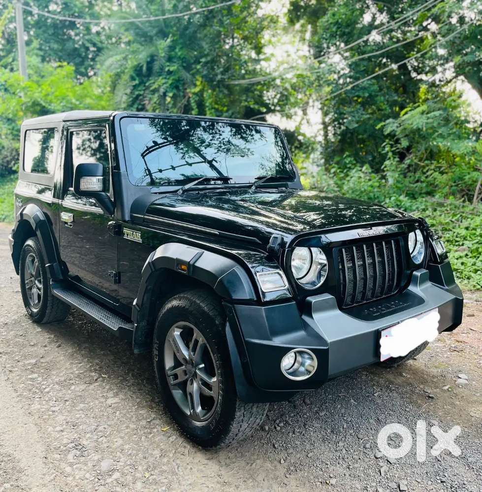 Mahindra Thar.e 2021 Diesel Well Maintained
