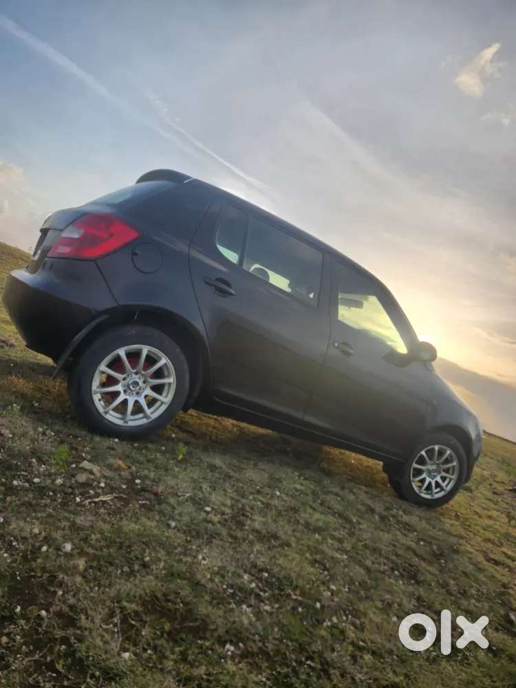 Skoda Fabia 1.2 Classic 2014