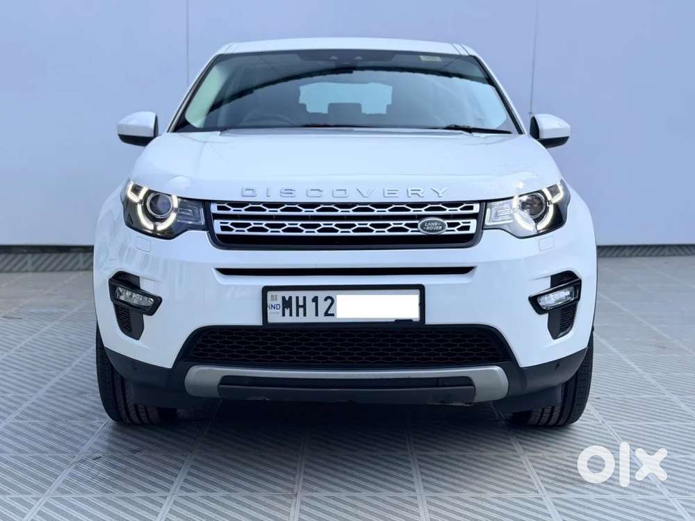 Land Rover Discovery Sport Petrol Hse 7s, 2017, Diesel
