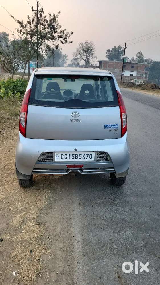Tata Nano 2010