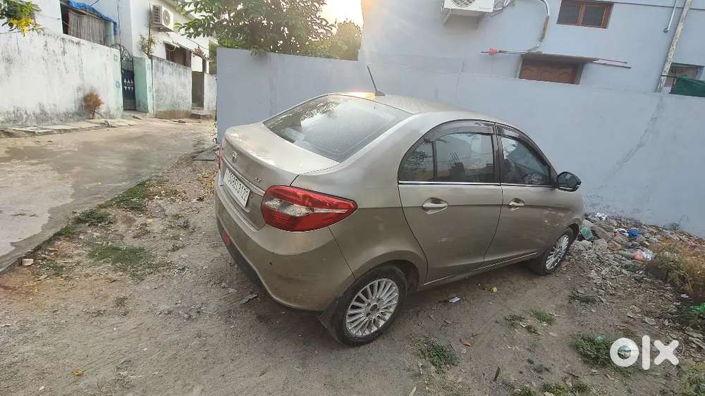 Tata Zest 2015 Diesel 135000 Km Driven