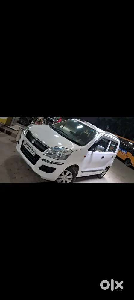 Maruti Suzuki Wagon R 2016 Variant Lxi