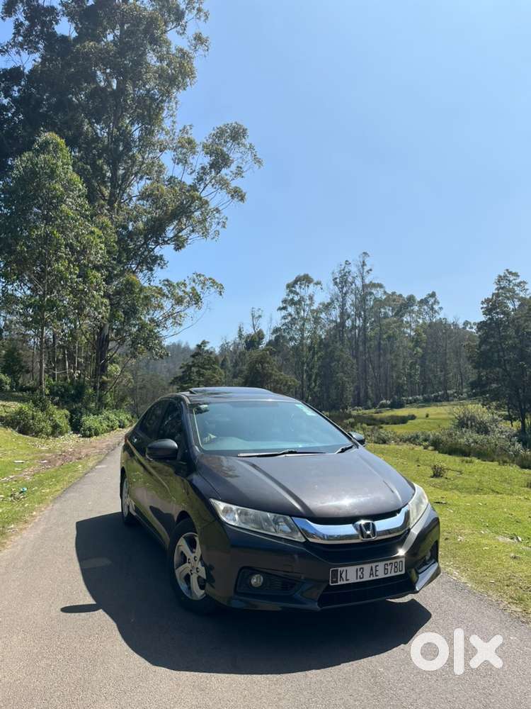 Honda City Diesel 2015