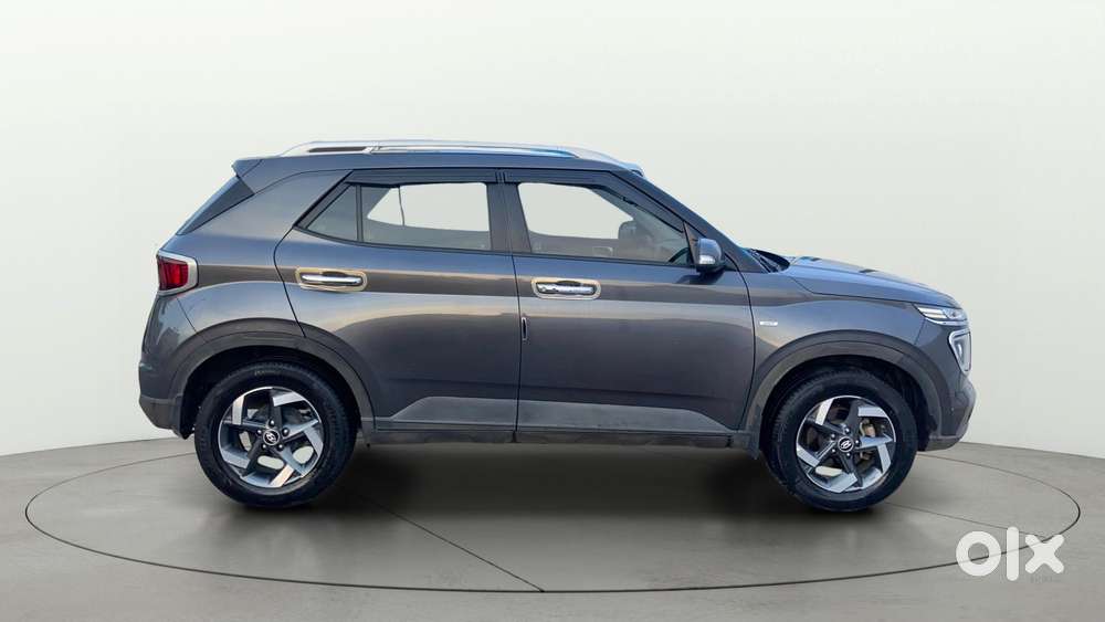 Hyundai Venue [ ] 1.0 Sx (o) Turbo Imt, 2021, Petrol