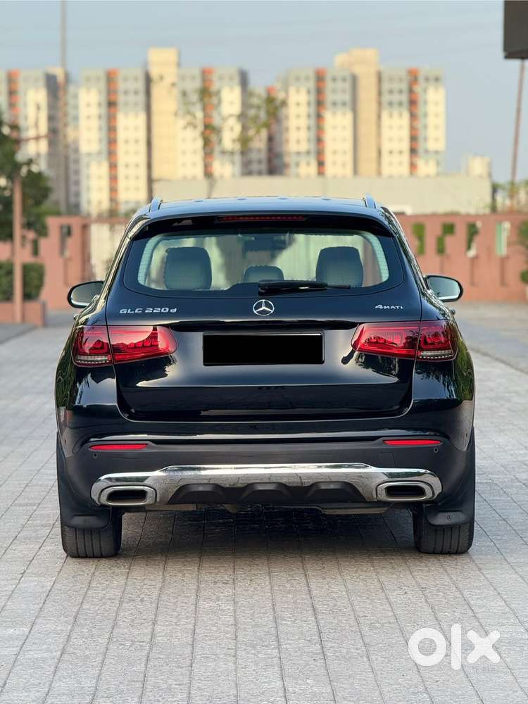 Mercedes-benz Glc 220d 4matic, 2021, Diesel