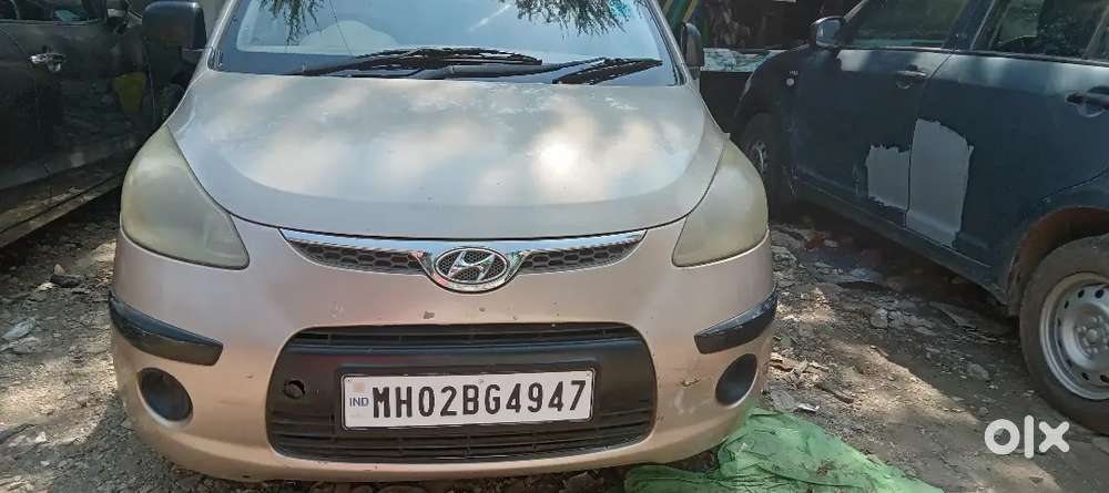 Hyundai I10 2008 Petrol Well Maintained