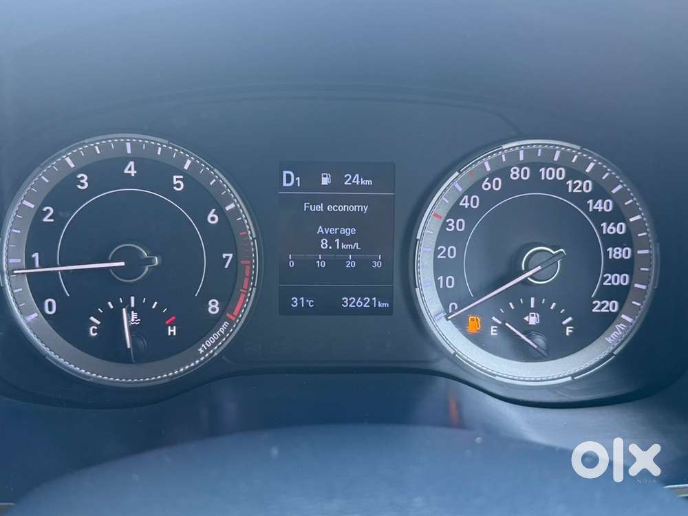 Hyundai Venue 2020 Petrol
