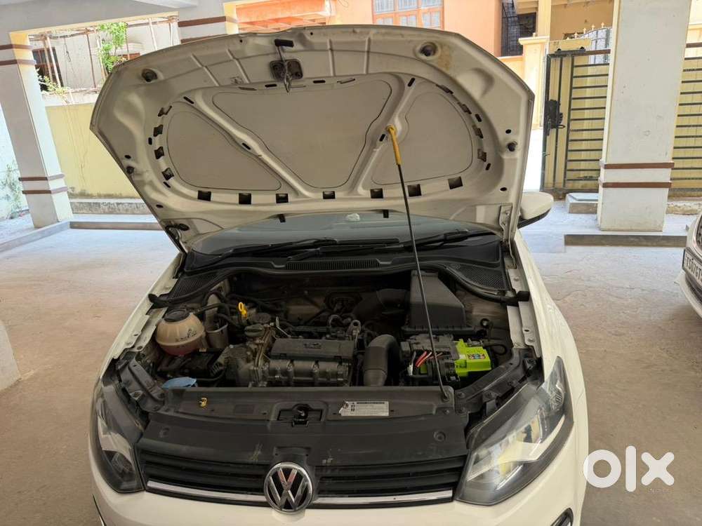 Volkswagen Polo Car Manual 2018
