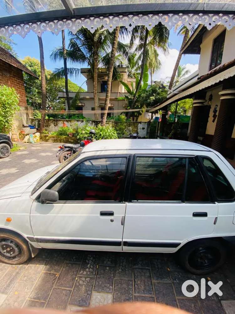 Maruti 800 Ac