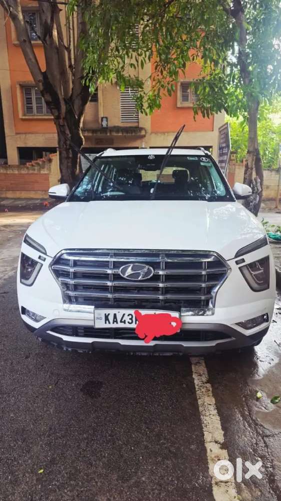 Hyundai Creta 2021 Diesel Well Maintained