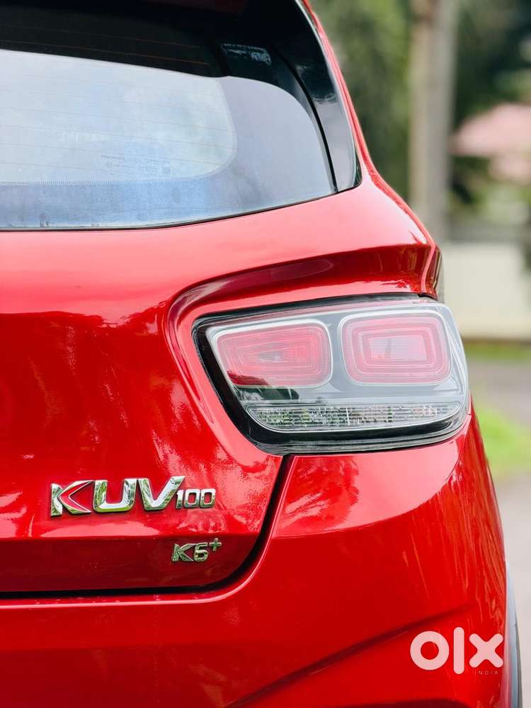 Mahindra Kuv 100 Mfalcon G80 K6 Plus 5str, 2017, Diesel