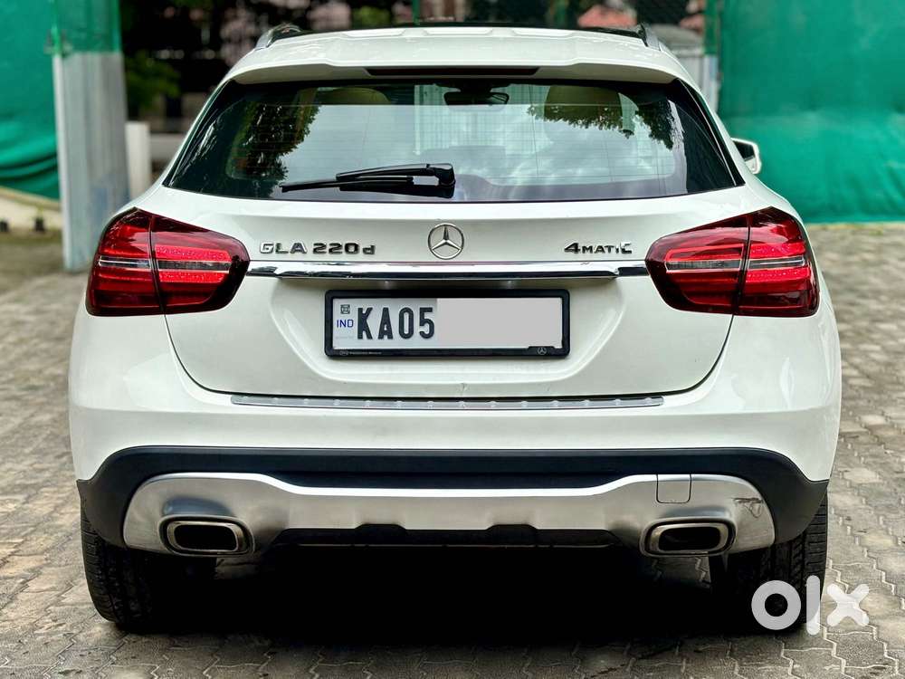 Mercedes-benz Gla 200 D 4 Matic, 2018, Diesel