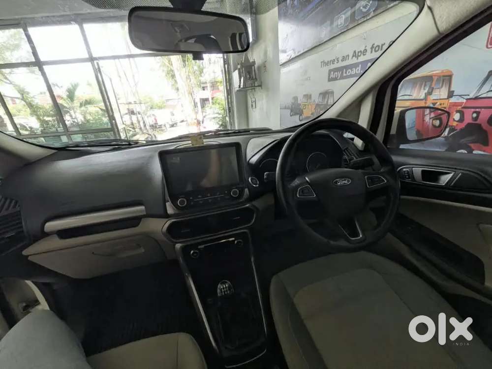 Ford Ecosport Diesel 2020