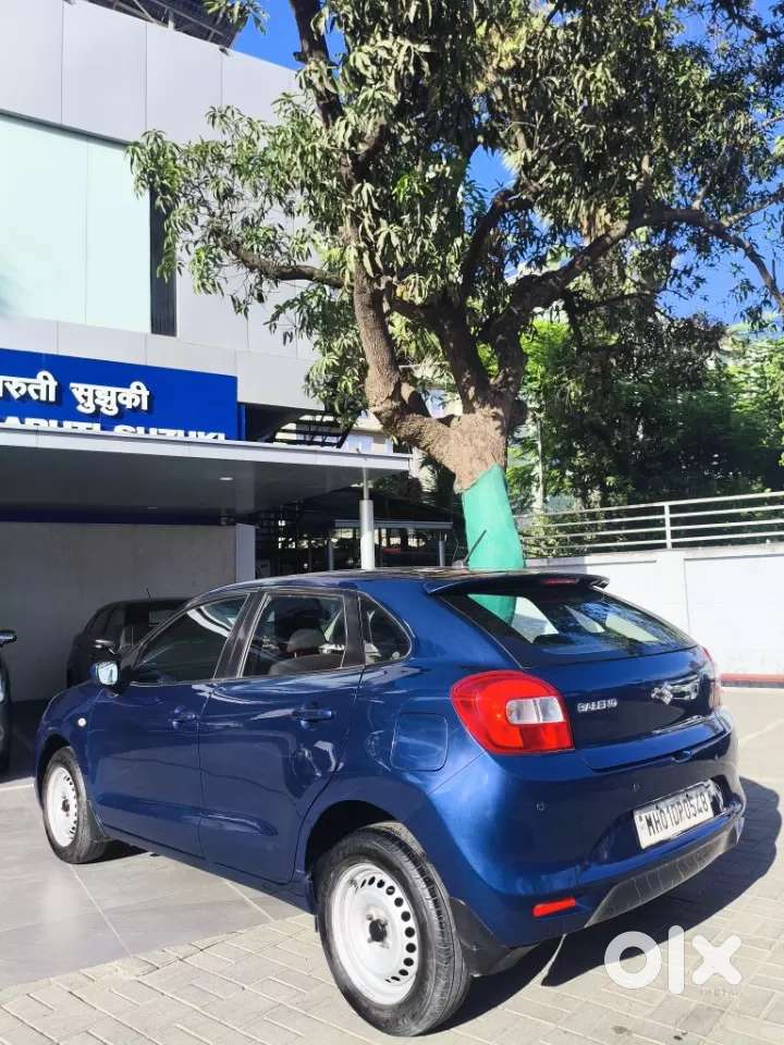 Maruti Suzuki Baleno Sigma, 2020, Petrol