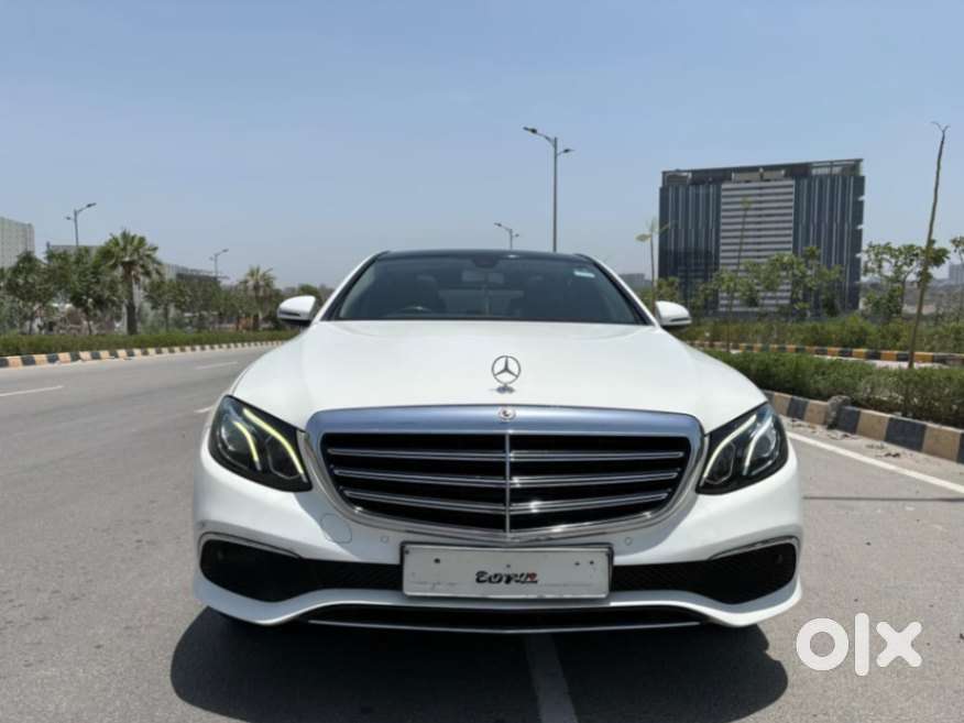 Mercedes-benz E-class E 200d, 2018, Diesel