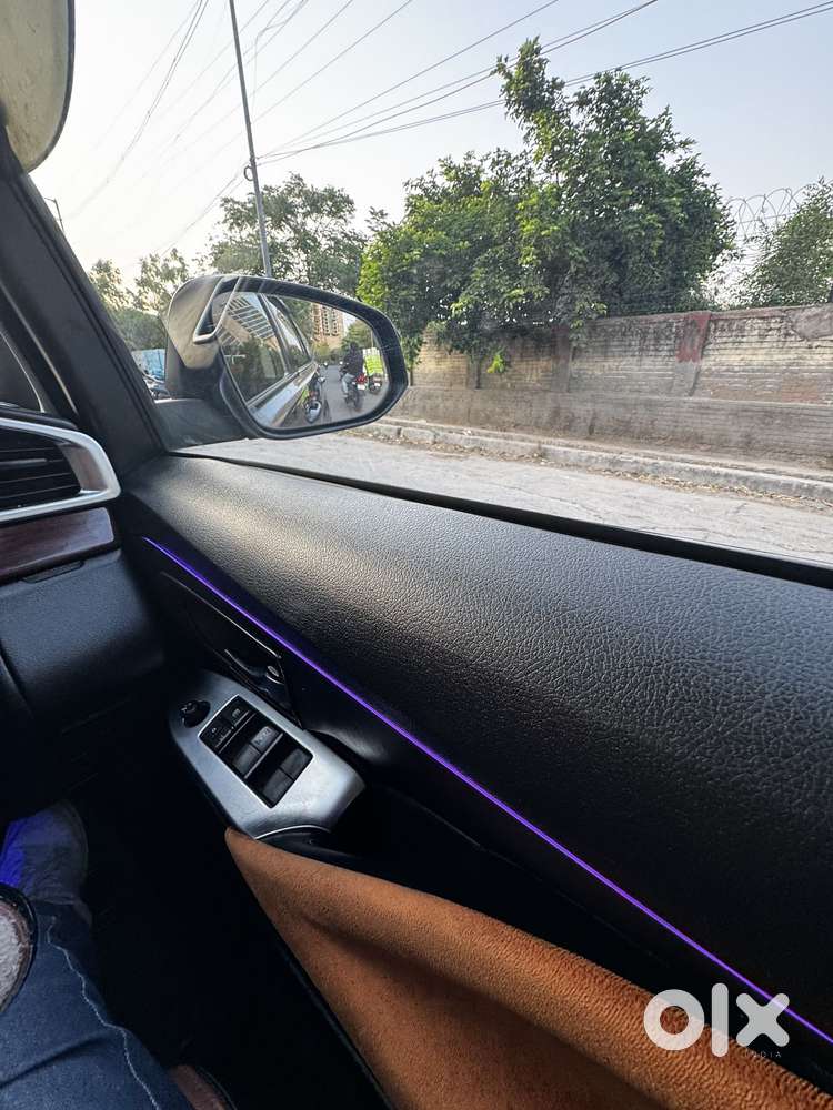 Toyota Innova Crysta 2.7 Gx Mt, 2018, Diesel