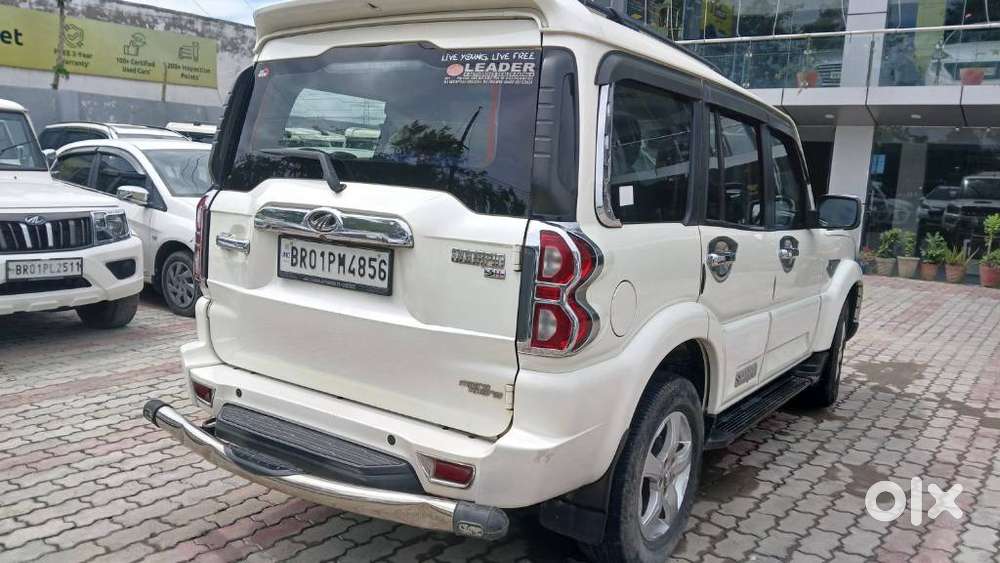 Mahindra Scorpio S11 4wd, 2021