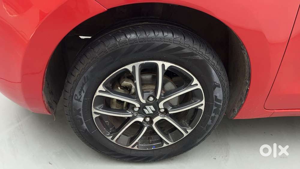 Maruti Suzuki Swift Zxi Plus Amt Dual Tone, 2021, Petrol