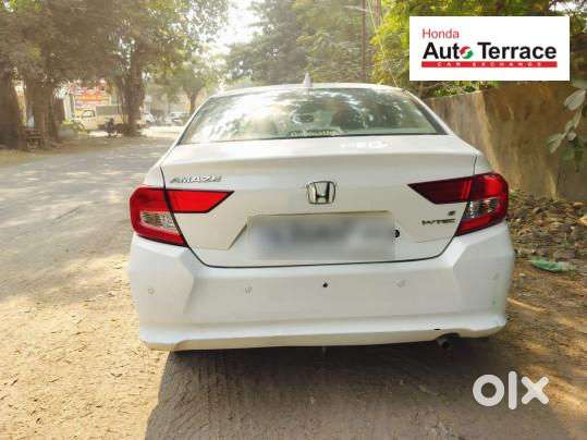 Honda Amaze 1.2 S I-vtec, 2019, Petrol