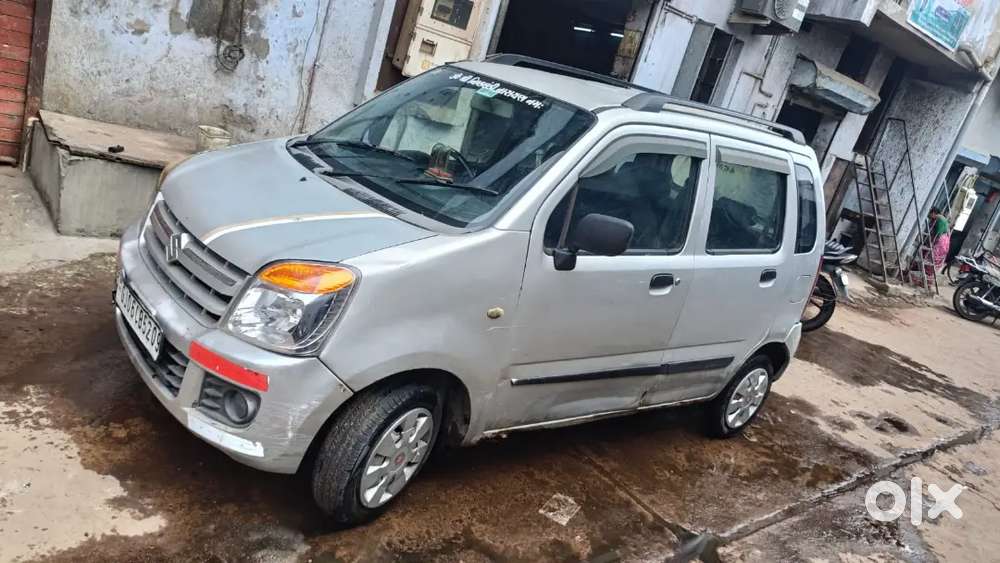 Maruti Suzuki Wagon R 2007 Model