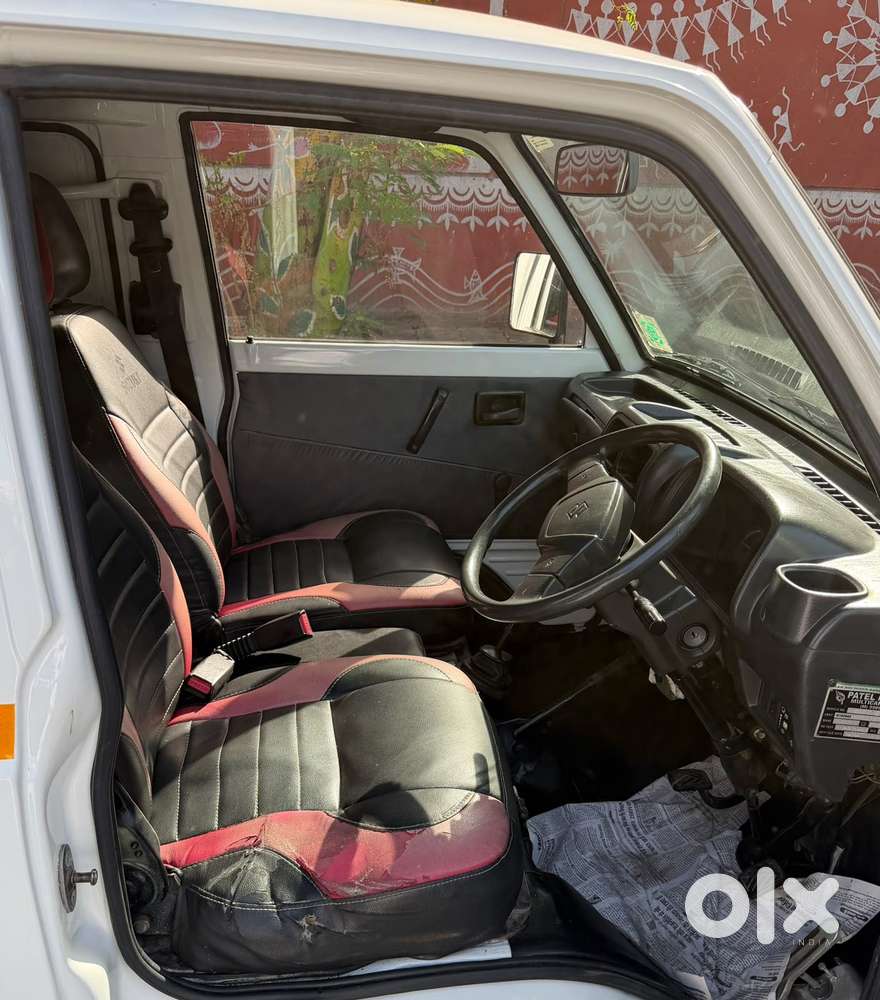 Maruti Suzuki Omni 5 Seater, 2015, Cng & Hybrids