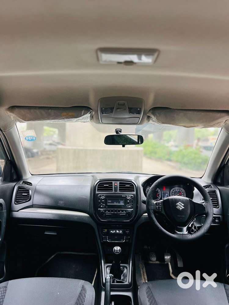 Maruti Suzuki Brezza Zdi, 2019, Diesel