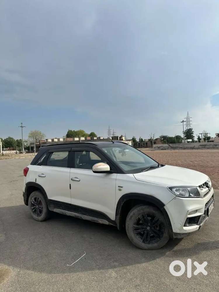 Maruti Suzuki Brezza 2018 Diesel Good Condition