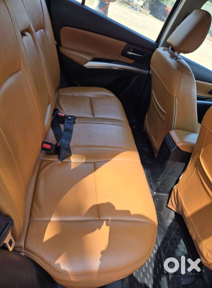 Maruti Suzuki S Cross Zeta Shvs, 2017, Diesel