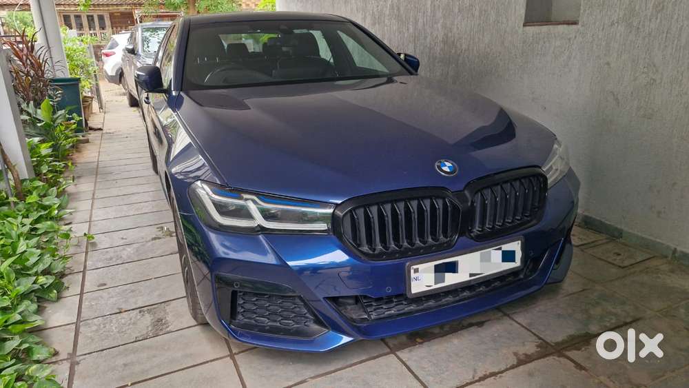 Bmw 5 Series 3.0 530d M Sport, 2022, Diesel