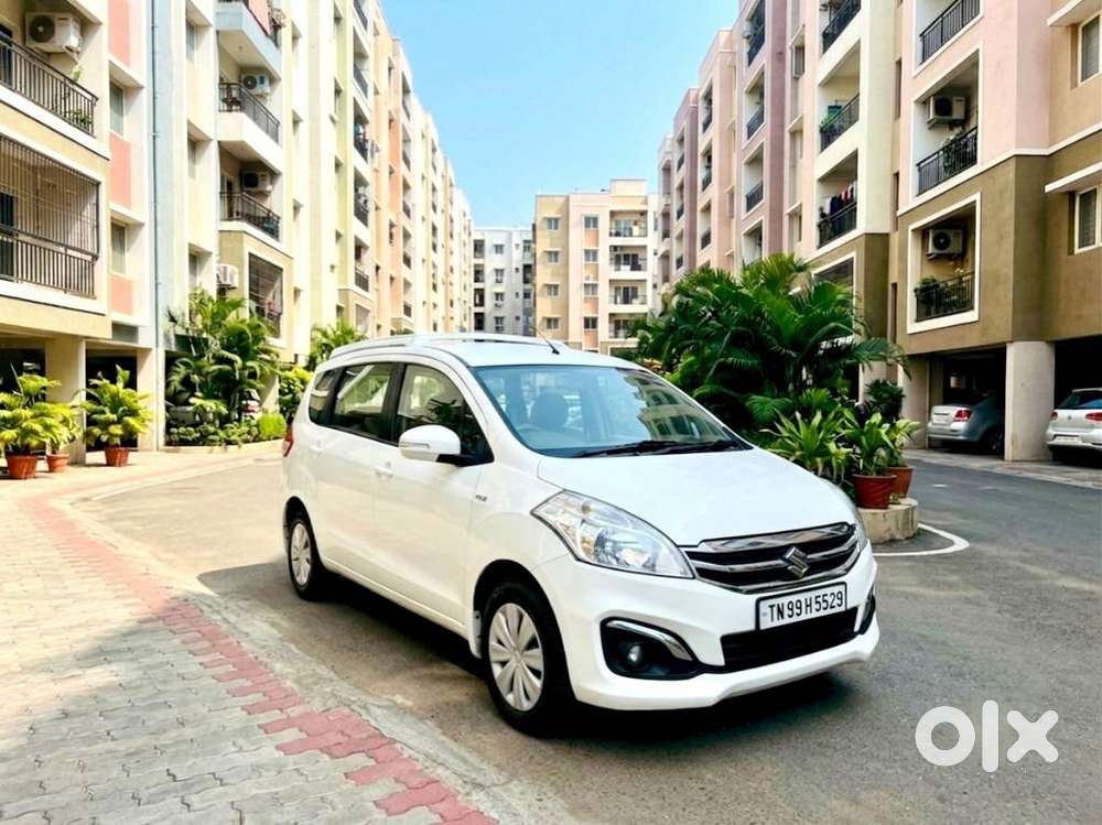 Maruti Suzuki Ertiga Vdi Anniversary Edition, 2017, Diesel