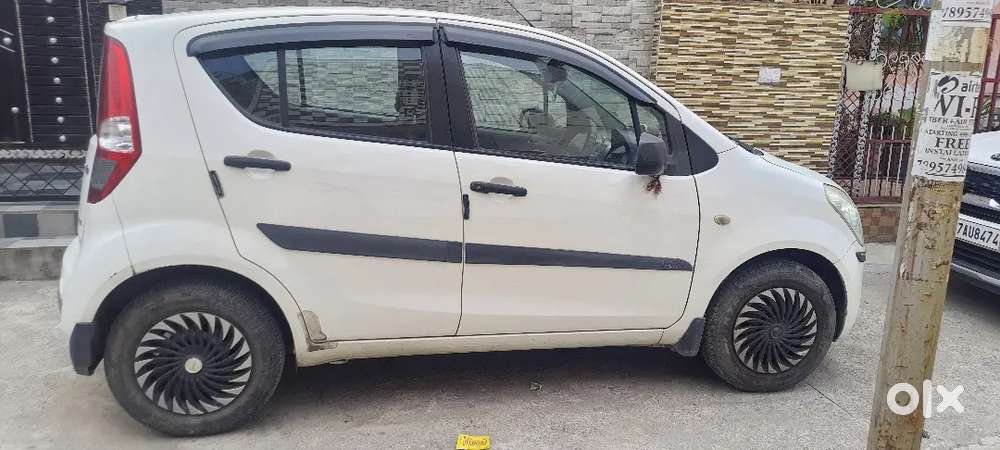 Maruti Suzuki Ritz 2011 Petrol 66000 Km Driven