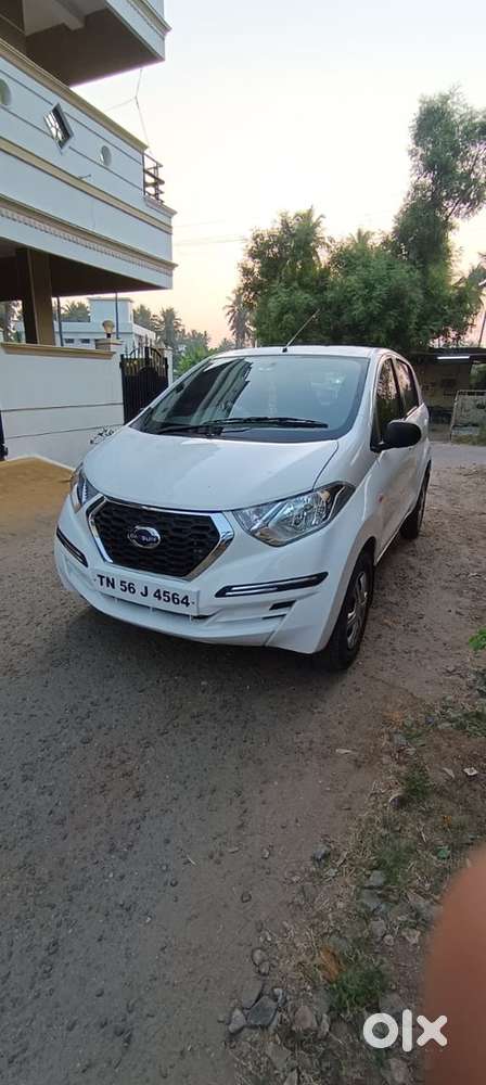 Datsun Go 2016 Petrol Good Condition