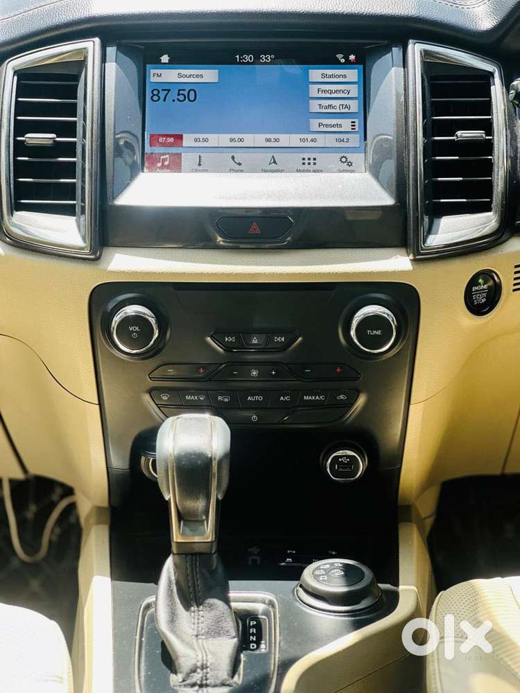 Ford Endeavour 3.2 Titanium Plus 4x4 At, 2019, Diesel