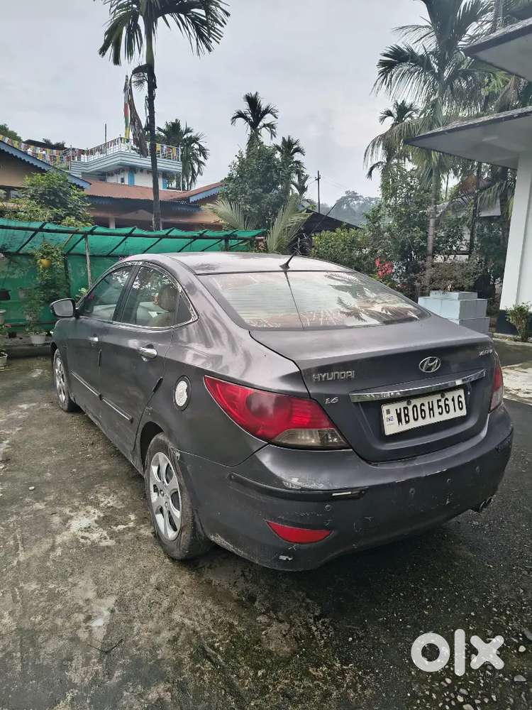 Hyundai Verna 1.6 S 2015 Model