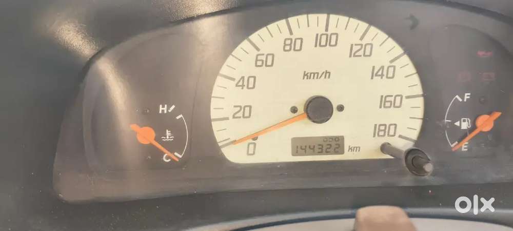 Good Condition Vechile