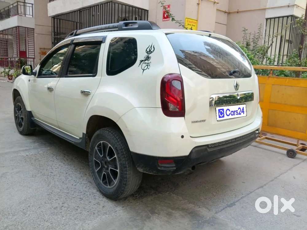 Selling My Renault Duster (rxs) 2019 Petrol (manual)