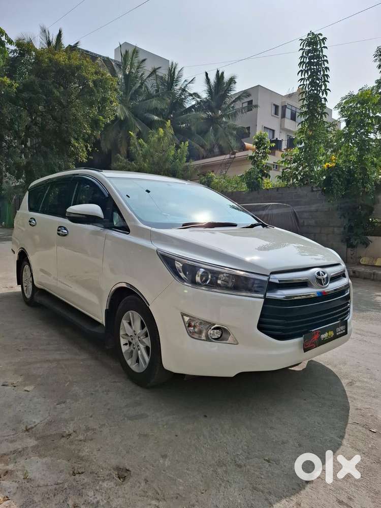Toyota Innova Crysta 2.4 V 7 Str, 2020, Diesel