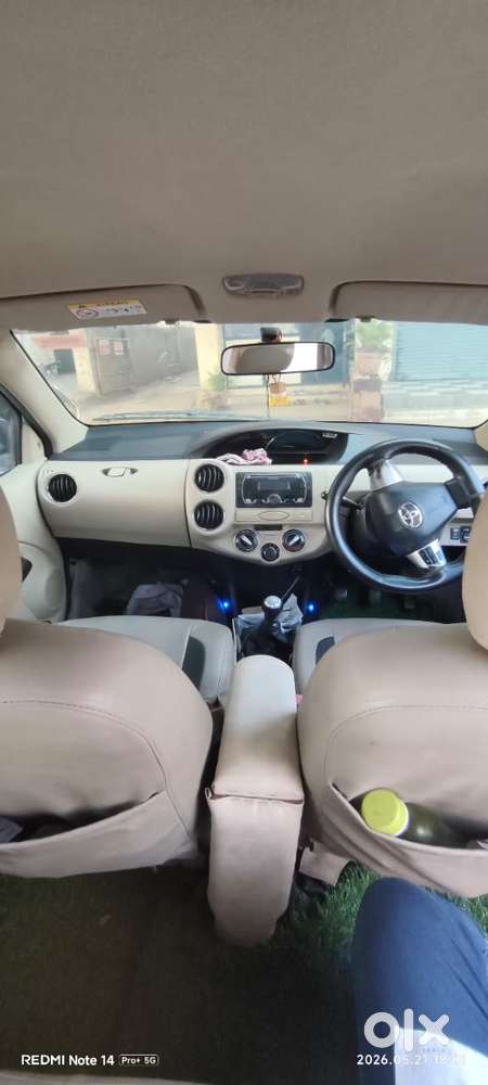 Toyota Etios 1.4 Vx D Xclusive Diesel, 2018