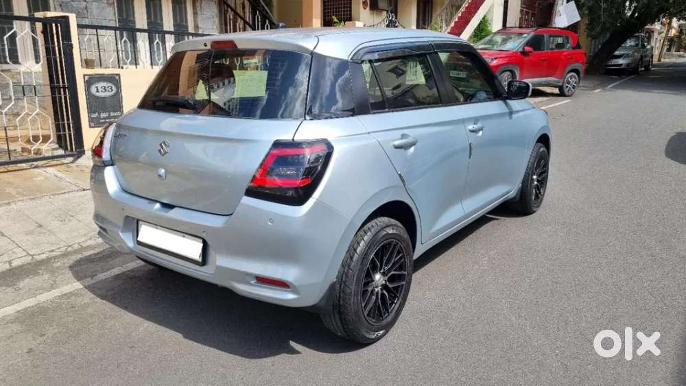 Maruti Suzuki Swift, 2024, Petrol