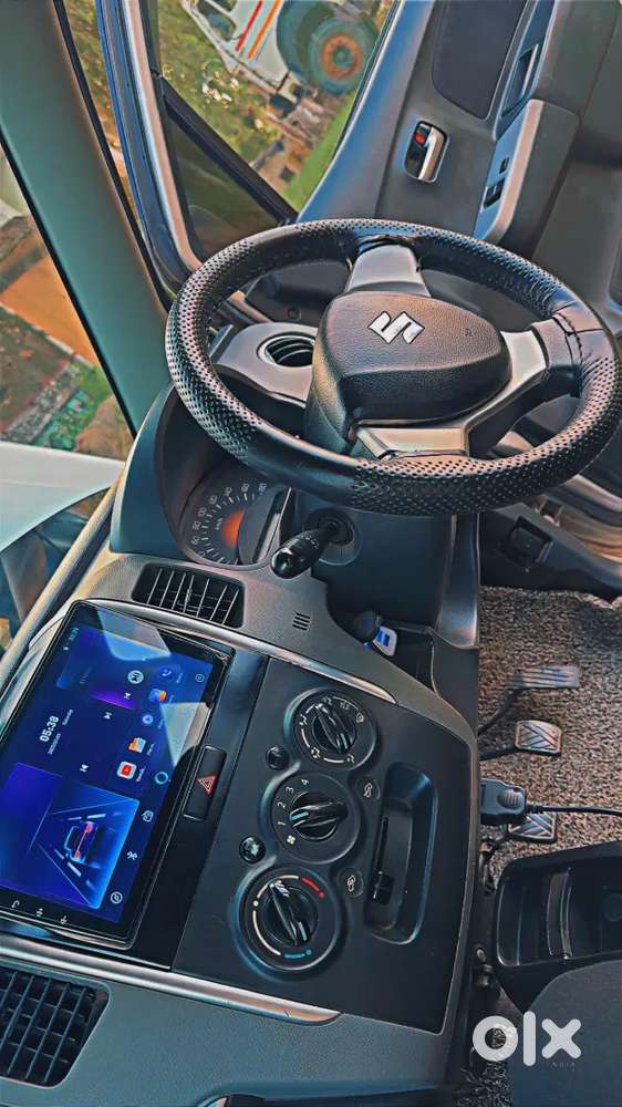 Wagon R Lxi 2012 Cng